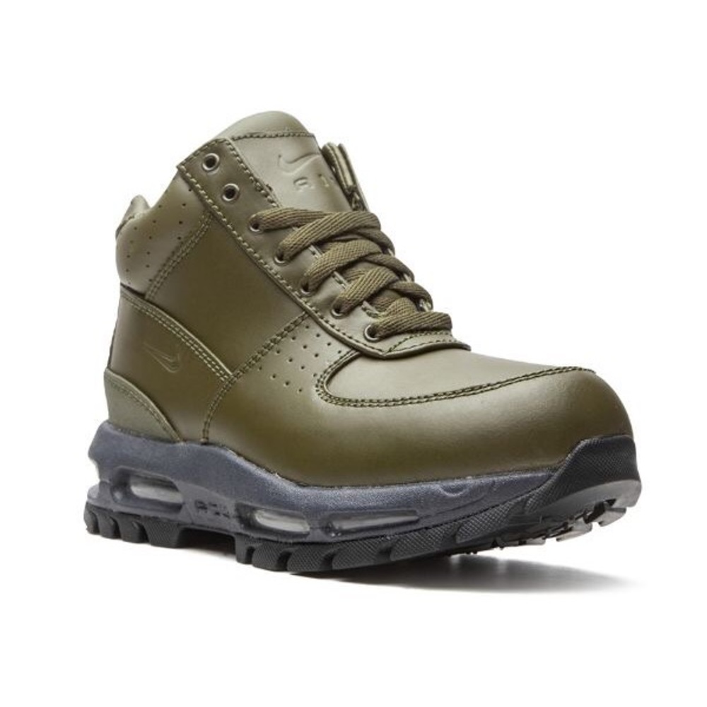 Nike Air Max Goadome Boots Gradeschool ‘Olive Canvas’